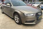 奥迪A4L2013款35 TFSI 自动舒适型