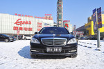 奔驰S级2012款S350L 4MATIC Grand Edition