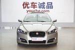 捷豹XF2014款3.0 SC Sport Club限量版