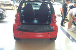 smartfortwo2012款1.0 MHD龙年特别版