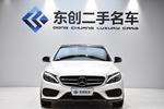 奔驰C级2017款C 200 运动版 4MATIC