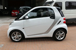  smart fortwo 2013款 1.0T 硬顶冰炫特别版