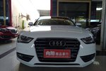 奥迪A4L2015款35 TFSI 自动舒适型