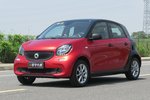 smartforfour2016款1.0L 灵动版