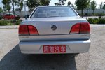 大众捷达2012款1.6L 手动 伙伴 