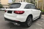 奔驰GLC级2016款GLC 200 4MATIC