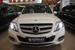 奔驰GLK级2013款改款 GLK 300 4MATIC 时尚型