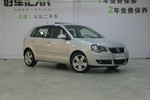 大众Polo2008款1.6L  手自一体 风尚版