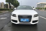 奥迪A4L2011款2.0TFSI 舒适型