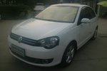 大众Polo2011款1.6L 手动 致尚版