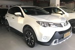 丰田RAV4荣放2015款2.5L 自动四驱精英版