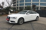 奥迪A4L2013款40 TFSI quattro个性运动型