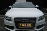 奥迪A4L2012款2.0TFSI 舒适型