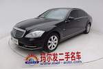 奔驰S级2012款S300L 商务型 Grand Edition