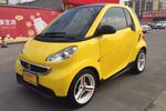 smartfortwo2013款1.0T 硬顶城市游侠特别版