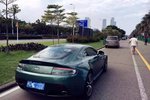 阿斯顿马丁V8 Vantage2012款4.7L S Coupe