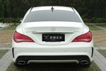 奔驰CLA级2014款CLA 260 4MATIC