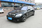 BRABUS巴博斯S级2011款3.5L 38S