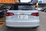 奥迪A3 Sportback2017款35 TFSI 时尚型