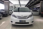 丰田Sienna2016款3.5L 中东版两驱