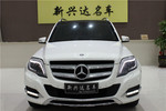 奔驰GLK级2013款GLK300 4MATIC 豪华型