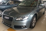 奥迪A4L2011款2.0TFSI 舒适型