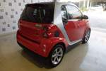 smartfortwo2009款coupe 1.0L Style版