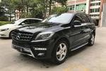 奔驰M级2015款ML400 4MATIC 豪华型