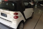 smartfortwo2011款1.0L MHD 硬顶标准版