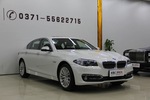 宝马5系2017款528Li xDrive 豪华设计套装