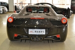 法拉利4582013款4.5L Spider