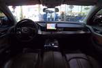 奥迪A8L2014款45 TFSI quattro豪华型