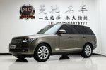 路虎揽胜2014款3.0 TDV6 Vogue