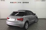 奥迪A12014款30 TFSI 豪华型