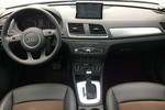 奥迪Q32016款35 TFSI 典藏版quattro进享型