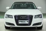 奥迪A8L2013款45 TFSI quattro专享型