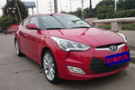 现代飞思Veloster2011款1.6L 自动豪华版