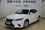 雷克萨斯CT200h2014款1.8L 精英版 双色