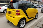 smartfortwo2015款1.0 MHD 舒适畅游版