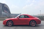 保时捷9112007款Carrera 4 3.6 手自一体四驱 敞蓬