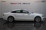 奥迪A72016款50 TFSI quattro 舒适型