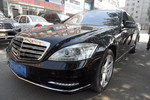 奔驰S级2007款S350L 3.5 自动