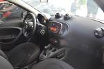 smartfortwo2016款1.0L 硬顶激情版