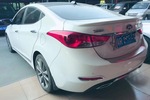 现代朗动2016款1.6L 自动尊贵型