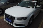 奥迪A4L2009款2.0TFSI 豪华型