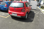 大众Cross POLO2008款1.6L 手自一体