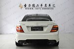 奔驰C级AMG2012款C 63 AMG Coupe 动感型