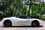 法拉利4582011款4.5L Italia