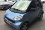 smartfortwo2011款1.0L MHD 硬顶标准版