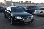 大众帕萨特领驭2007款1.8T 手自一体VIP NAVI